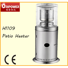 Stainless Steel Area Patio Heater, 12kw Outdoor Heater